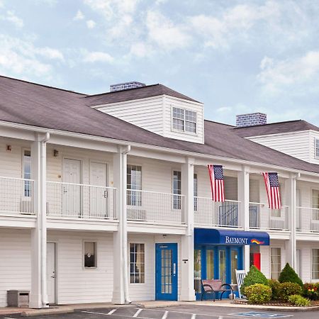 Baymont By Wyndham Tullahoma Otel Dış mekan fotoğraf