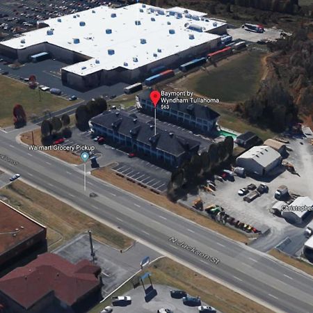 Baymont By Wyndham Tullahoma Otel Dış mekan fotoğraf