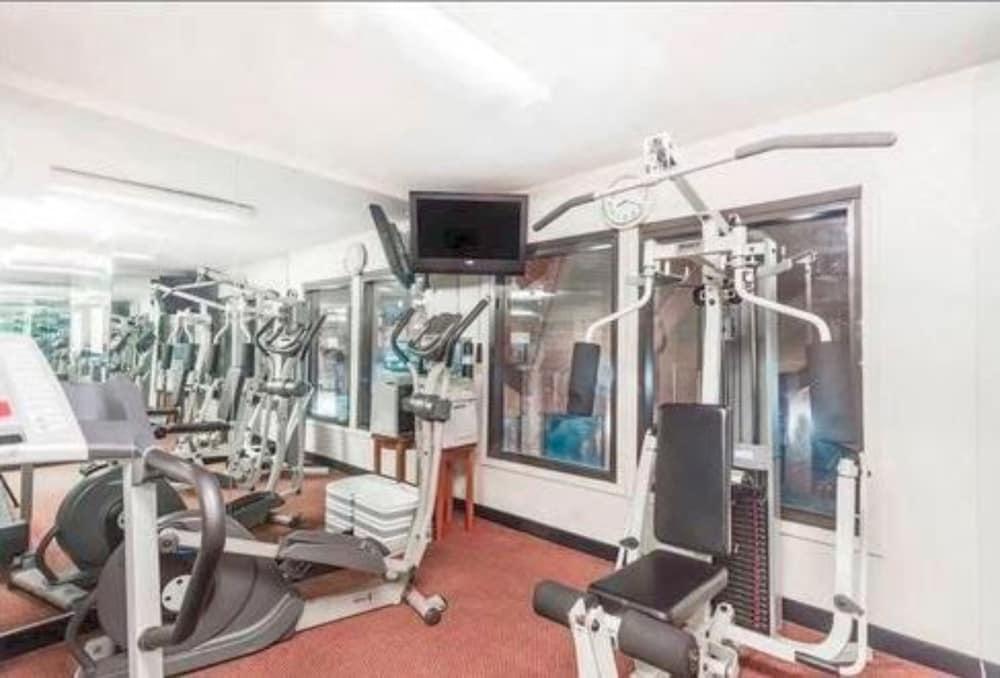 Baymont By Wyndham Tullahoma Otel Dış mekan fotoğraf