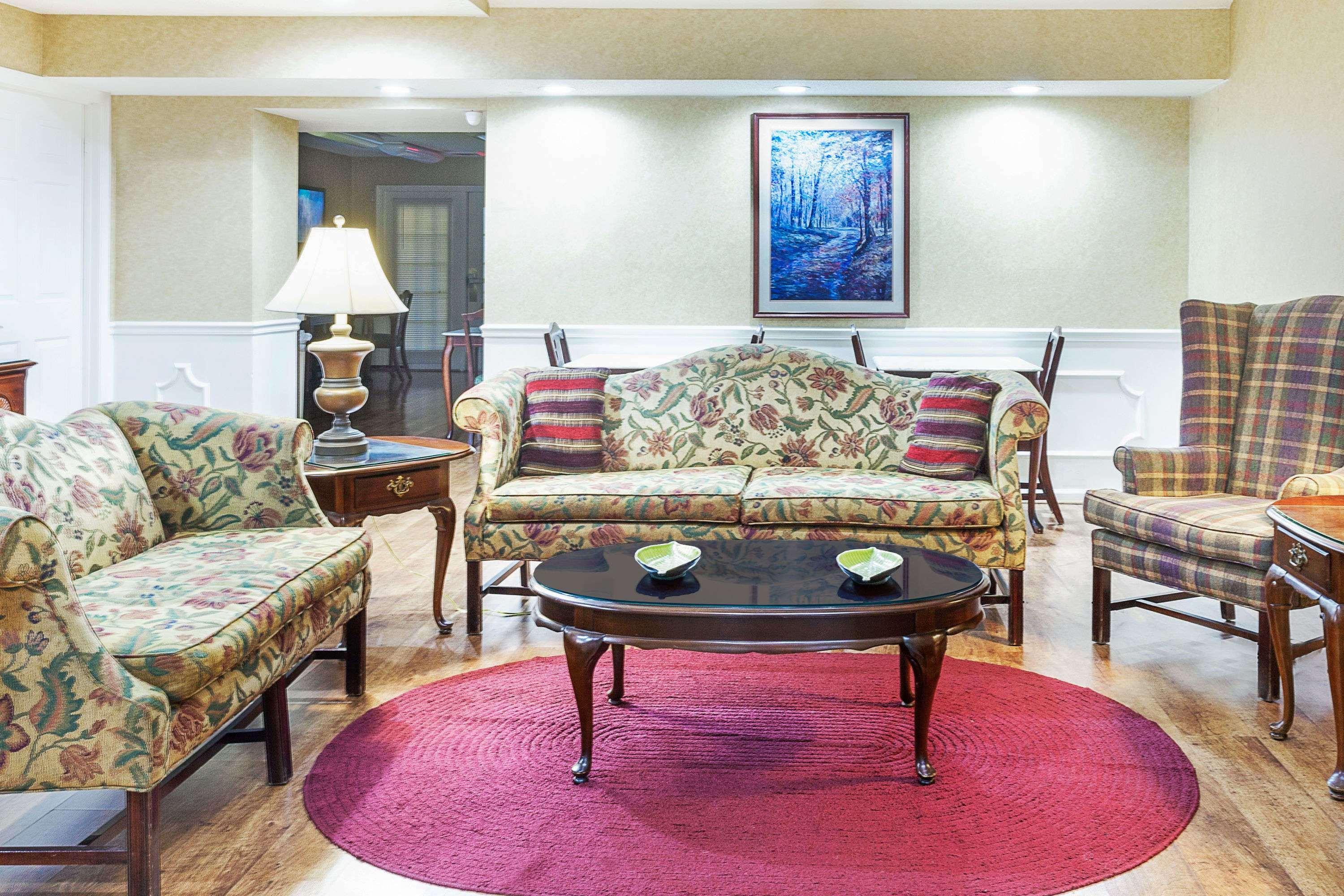 Baymont By Wyndham Tullahoma Otel Dış mekan fotoğraf