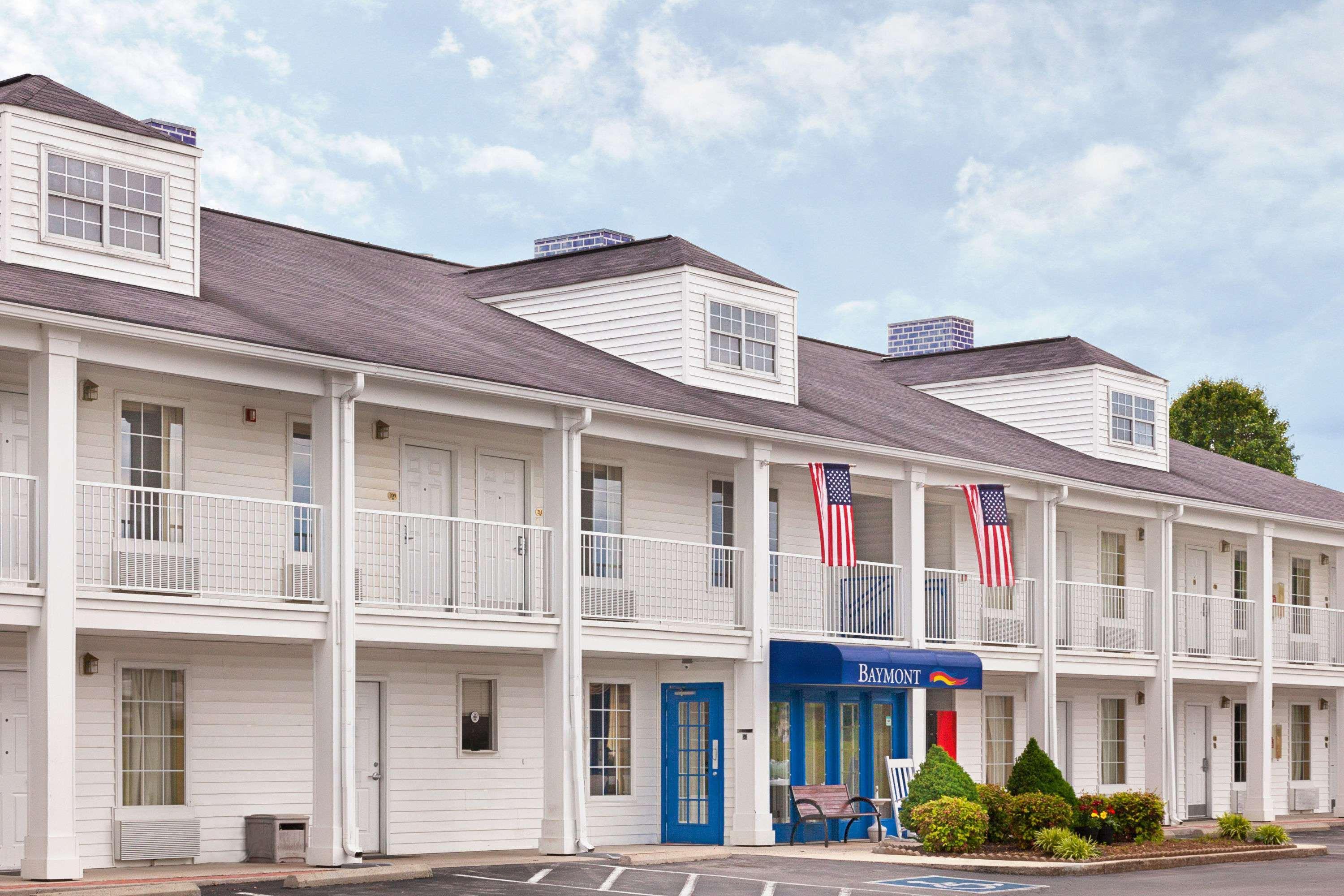 Baymont By Wyndham Tullahoma Otel Dış mekan fotoğraf