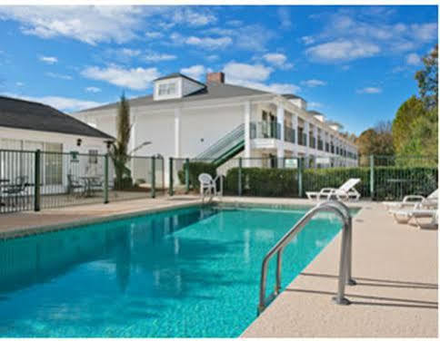 Baymont By Wyndham Tullahoma Otel Dış mekan fotoğraf