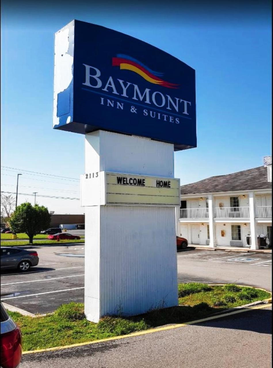 Baymont By Wyndham Tullahoma Otel Dış mekan fotoğraf